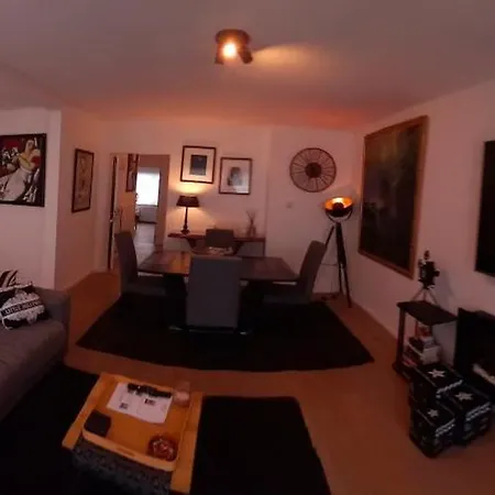 Appartement Little Hollywood