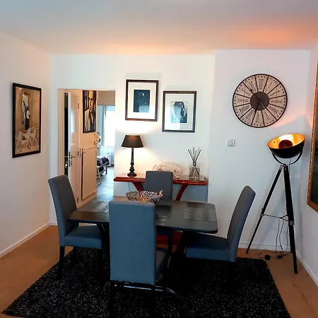 Appartement Little Hollywood Ostende